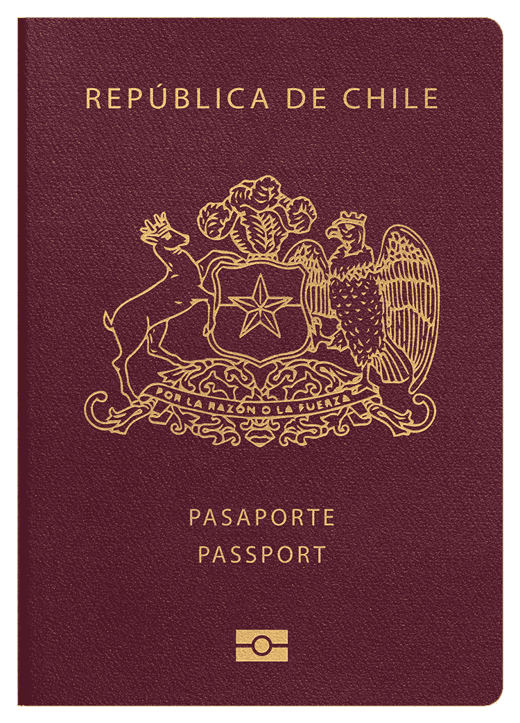 Chilean passport