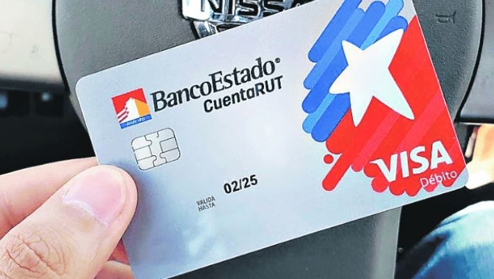 CuentaRUT from BancoEstado