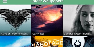 HD Wallpapers para Android