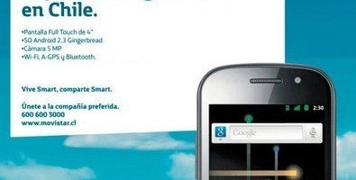 El primer teléfono de Google no fue el Nexus S