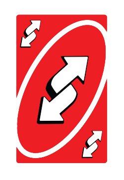 Swapping stuff with Uno