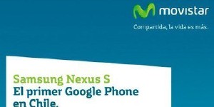 El primer teléfono de Google no fue el Nexus S