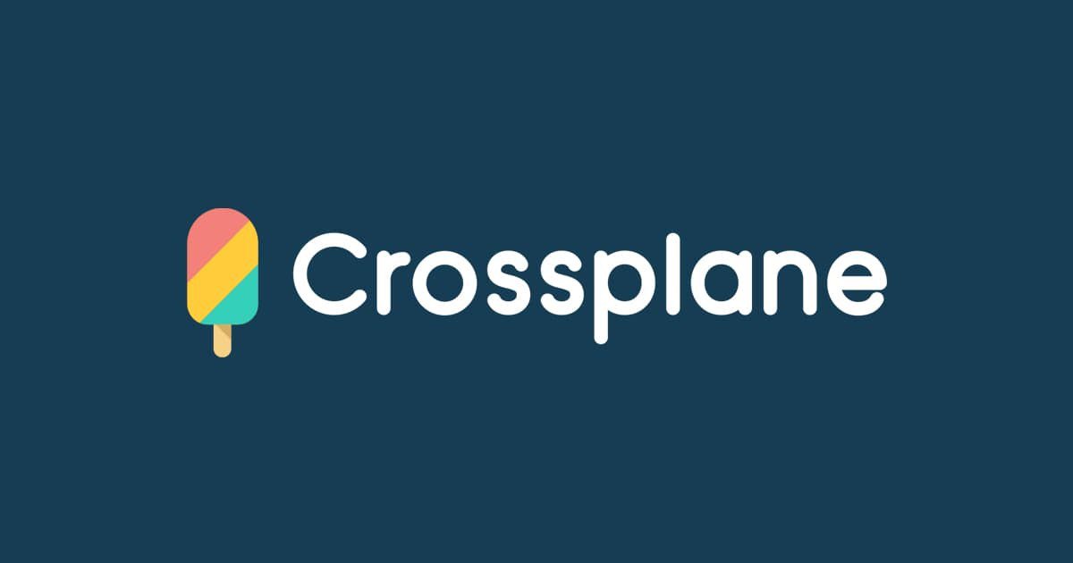 Crossplane logo
